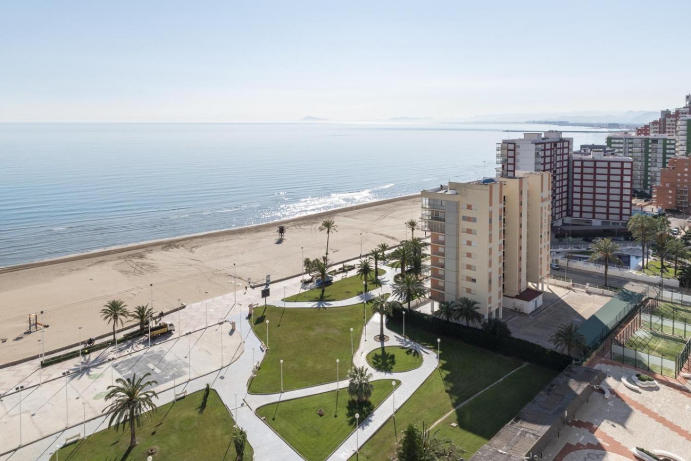 Florazar 1, Iii-B 16-D Διαμέρισμα Cullera Εξωτερικό φωτογραφία