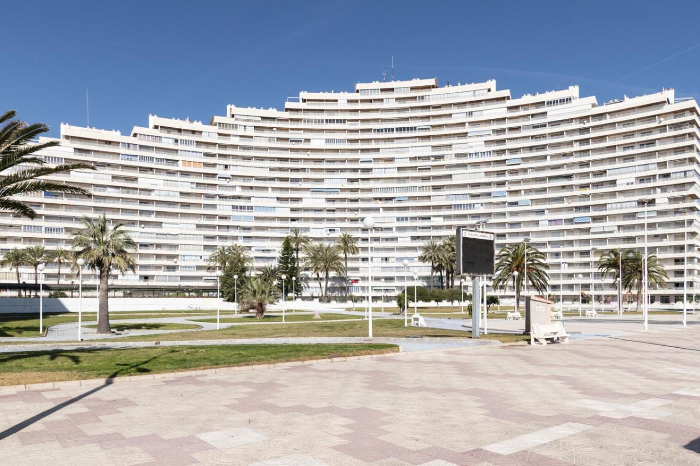 Florazar 1, Iii-B 16-D Διαμέρισμα Cullera Εξωτερικό φωτογραφία